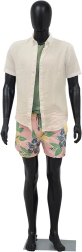 Miniatura 10 de kinbor Maniquí femenino de cuerpo completo – Cuerpo de maniquíes realistas de 70 pulgadas con brazos ajustables, piernas y cabeza giratoria