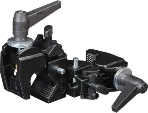 Miniatura 2 de Manfrotto 038 Doble Super Abrazadera