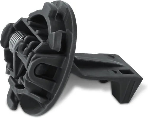 W11457841 - Golpeador de tapa de lavadora compatible con Whirlpool, Maytag, Kenmore, cerradura de puerta de lavadora, actualización W11091027