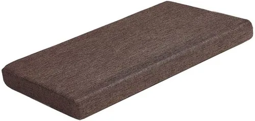 Miniatura 20 de SAMTY Almohadillas de espuma viscoelástica para silla con base de goma antideslizante, cojín de banco interior de 36 pulgadas (beige)