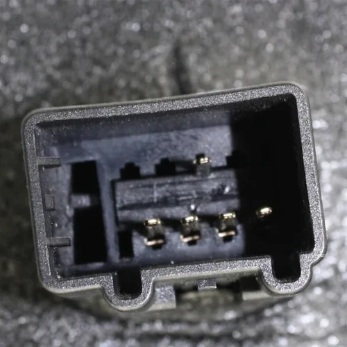 Miniatura 3 de Para Ford Explorer 2006 07 08 09 2010 Espejo de puerta del lado del pasajero Eléctrico Sin calefacción Cromado con luz de charco Reemplazo