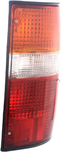 Miniatura 4 de Evan Fischer Juego de luces traseras compatibles con Toyota Pickup Driver y Passenger Side 1989-1995
