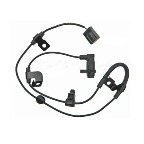 Miniatura 7 de Sensor de velocidad de rueda ABS trasero izquierdo compatible con Mitsubishi Triton L200 Pajero Montero 2011-2016 4670A595 4670A596 4670A597