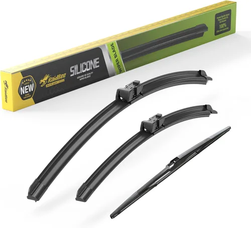 Miniatura 34 de Raidbee® Escobillas de repuesto para limpiaparabrisas para KIA Sorento 2016 2017 2018 2019 2020 Sportage 2017 2018 2019 2020 2021 2022 2023 2024