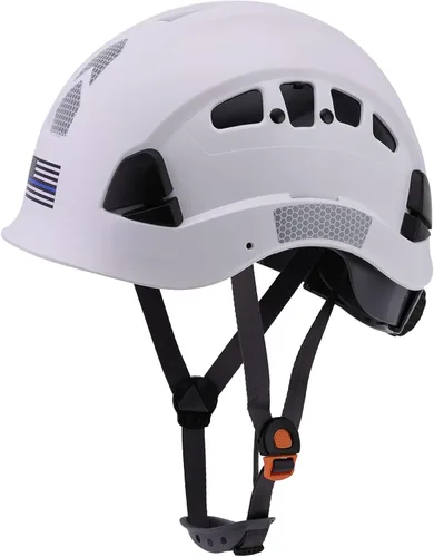 Miniatura 8 de Hard Hats Construction Safety Helmet, LOHASTAR Work ANSI Z89.1 Approved OSHA Hardhat Construction Helmet