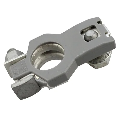 Miniatura 5 de Reemplazo positivo del conjunto de terminales de batería para Nissan 350Z Altima Cube Frontier Titan 90982-05035, 24340-7F000 (2 paquetes)