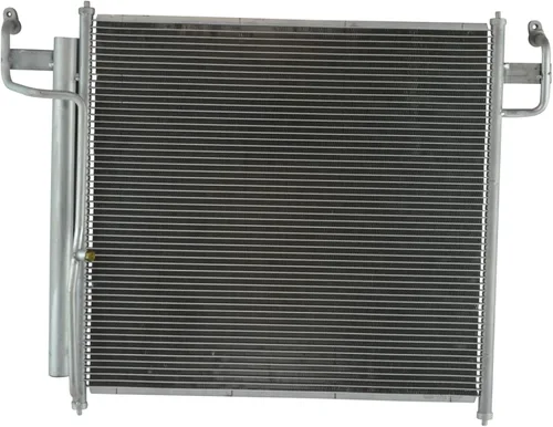 Miniatura 238 de TRQ Secador de receptor de condensador de aire acondicionado compatible con Cadillac CTS GM3030279 2008-2014