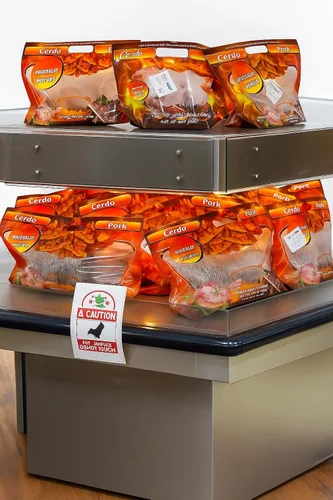 Miniatura 8 de Bolsas para Pernil Paleta de Cerdo Asado o Rostizado, 100 Unidades, Asas Reforzadas, Cierre Ziplock, Libre de BPA, DELI, RESTAURANTE, SUPERMERCADOS