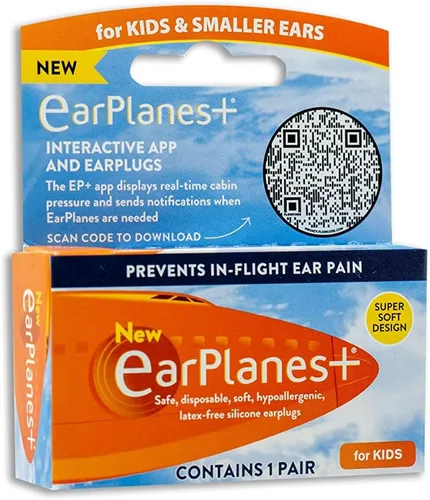 Miniatura 7 de EarPlanes Plus para niños - 3 pares