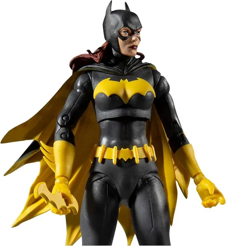Miniatura 3 de McFarlane Toys DC Multiverse Batgirl de Batman: Three Jokers - Figura de acción de 7 pulgadas con accesorios
