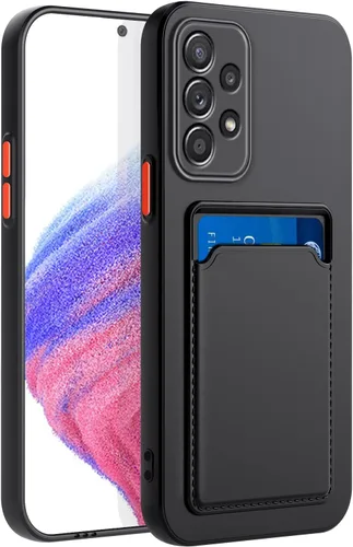 Miniatura 42 de Funda para Samsung Galaxy Note 10 con ranura para tarjeta de crédito TPU suave TPU silicona resistente a los arañazos delgada ranura para tarjeta