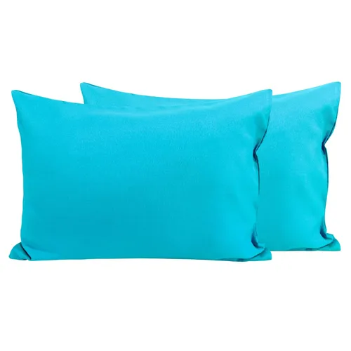 Miniatura 10 de FLXXIE Paquete de 2 fundas de almohada de microfibra para niños pequeños, 14 x 20 pulgadas, se adaptan a almohadas de 12 x 16, 13 x 18 o 14 x 20
