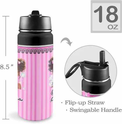Miniatura 64 de Texto personalizado Elefante desgaste gafas mochila mochila mochila casual Daypack bolsa para mamá niñas, color86-4, Mochilas Daypack