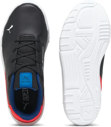 Miniatura 3 de PUMA Zapatos deportivos unisex para niños BMW M Motorsport Drift Cat Decima con cierre alternativo