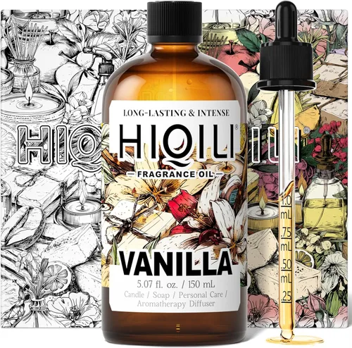 Miniatura 89 de HIQILI Aceite de fragancia de fresa para uso difusor, ideal para velas, jabón, mantequilla corporal, perfume de aroma afrutado de bricolaje, 5.07