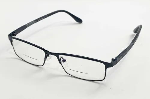 Miniatura 6 de Gafas de lectura bifocales para hombre con lentes bifocales