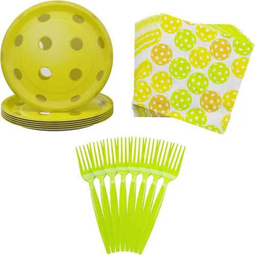 Miniatura 6 de Suministros de fiesta de Pixel Girl Value (64 piezas para 20 invitados) - Suministros de fiesta de videojuegos para niñas, decoraciones