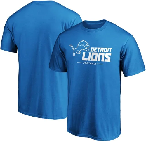 Camiseta de rendimiento para niños y jóvenes de la NFL, con licencia oficial, para días de juego en la banda