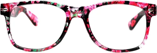 Miniatura 55 de OWL Los lentes transparentes de colores para niños protegen los ojos de los niños de UVB UVA