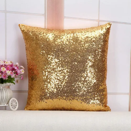 Miniatura 27 de ShinyBeauty Fundas de almohada negras de 12 x 20 pulgadas, juego de 2, funda de almohada rectangular, funda de almohada de lentejuelas de tela