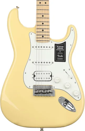 Miniatura 17 de Fender Player Stratocaster SSS Guitarra Eléctrica, 3-Color Sunburst, Diapasón de Arce