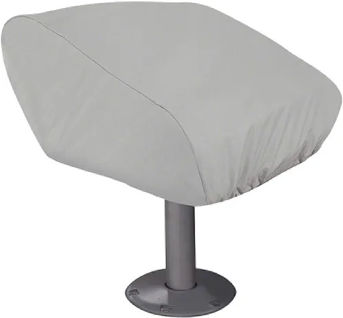 Miniatura 8 de Savvycraft Funda Impermeable para Asiento de Barco con Respaldo Abatible, Poste de Apoyo, Funda para Asiento de Barco con Hielera de Respaldo