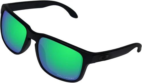 Miniatura 2 de Lente polarizada para gafas de sol Oakley Holbrook OO9102, verde