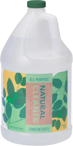 PathoPure - Limpiador concentrado natural multiusos, sin perfume, no tóxico para limpiar manchas de cocina, baño, vidrio, piso, alfombra y