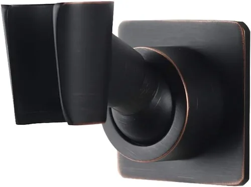 Miniatura 11 de Soporte para cabezal de ducha Todo Metal Soporte para varita de ducha de mano adhesivo Soporte para montaje en pared de ducha en latón Soporte