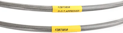 Miniatura 5 de Líneas de freno de acero inoxidable delanteras extendidas para Ford Super Duty F250 F350 08-15 4-6" Lift