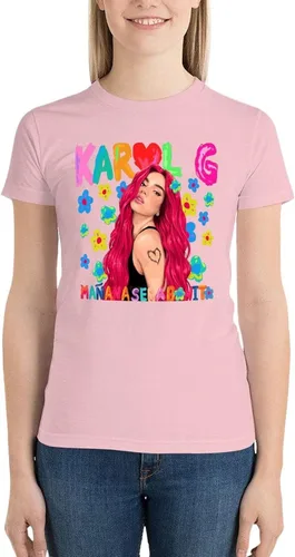 Miniatura 7 de Karols G Shirt Manana Sera Bonito T-Shirt for Women