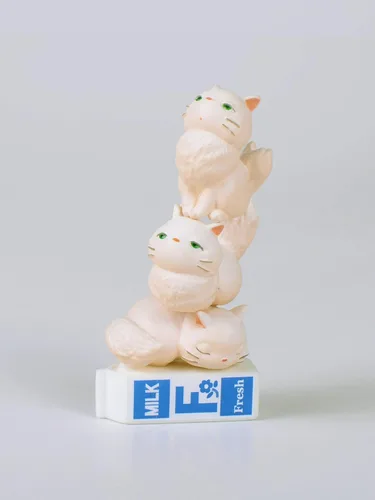 Miniatura 5 de Ensky - Servicio de entrega de Kiki - Figura apilable Jiji