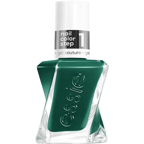 Miniatura 11 de Essie Gel Couture, Esmalte de uñas de larga duración, Vegano, Be Dazzled, Verde, Bling It, 0.46 fl oz