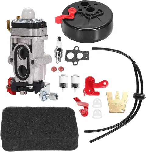 150BT 350BT CARB CARBURADOR PARA Walbro WYA-79, WYA 44, WYA-56, PARA Husqvarna 581177001, 505183101, 521631601. PARA RedMax EBZ8500, EBZ8500RH,