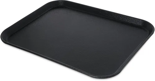 Miniatura 8 de Carlisle FoodService Products Griptite - Bandeja rectangular para servir alimentos para reducir el deslizamiento y aumentar la tracción, uso