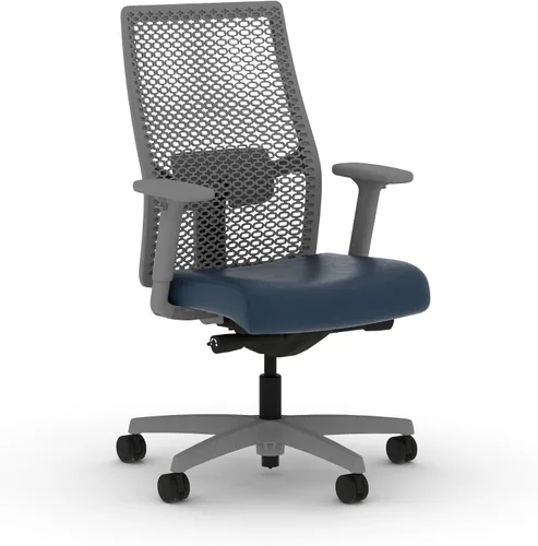 Miniatura 27 de HON Ignition 2.0 ReActiv - Silla de oficina ergonómica, silla de escritorio de malla con soporte lumbar, inclinación de sincronización avanzada