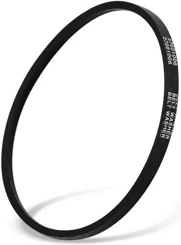 BlueStars Correa de Transmisión para Lavadora Ultra Duradera 27001006 - Compatible con Lavadoras Amana Maytag Speed Queen - Reemplaza 38174