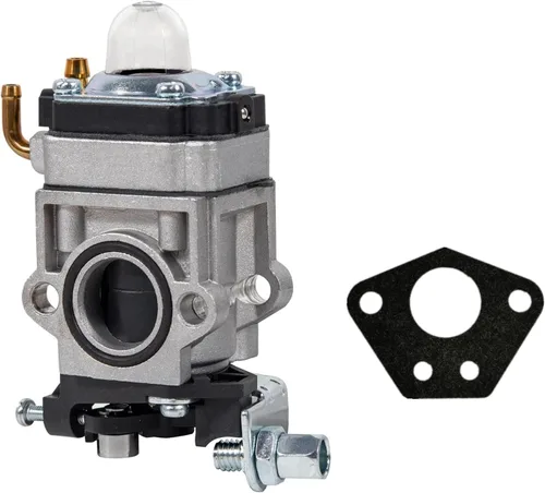 Carburador de carburador para 33 cc, 43 cc, 47 cc, 49 cc, 50 cc, 2 tiempos, carburador de bolsillo, cuatrimotos, scooters de pie, motos de cross,