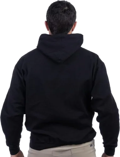 Miniatura 9 de Ann Arbor T-shirt Co. Sudaderas con capucha con estampado gráfico, divertidas camisetas con capucha para hombres o mujeres