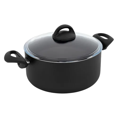 Miniatura 6 de Henckels Everlift - Juego de utensilios de cocina antiadherentes de 10 piezas, fabricado en Italia, revestimiento duradero de 3 capas, aluminio
