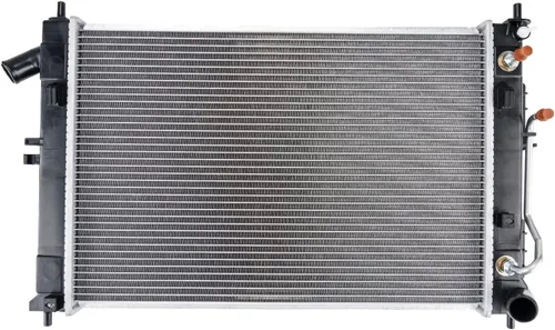 Miniatura 16 de KAX Radiador, CU951 Estilo OE de Montaje por Pernos, Radiador de Núcleo de Aluminio de Reemplazo para Camaro, P3500, P30, P20, Firebird 2.5L 3.1L