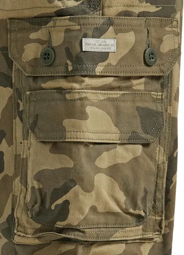 Miniatura 4 de Lee Wyoming - Pantalón cargo de ajuste relajado para hombre