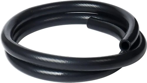 Miniatura 2 de KDP 1/2"X5FT(ID:13MM) 1.5 M Manguera de silicona para calentador del refrigerante del radiador, línea de vacío, 1 capa reforzada de 4MM de espesor