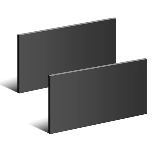 Miniatura 10 de Lámina de bloque de plástico HDPE (polietileno de alta densidad) Rectangular sólido Bloque de toque de lámina de alta densidad para proyectos
