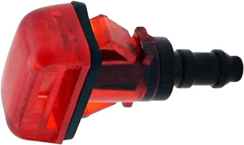 Boquilla para limpiaparabrisas trasero compatible con H-onda Pilot MK2 EX EX-L LX Touring 2009 2010 2011 2012 2013 2014 2015