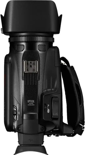 Miniatura 3 de Canon VIXIA HF G70 - Videocámara 1/2.3” 4K UHD CMOS Sensor 20x Zoom Óptico, 800x Zoom Digital, Estabilización de Imagen, HDMI, Transmisión en Vivo