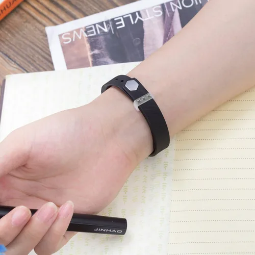 Miniatura 5 de Compatible con correas Flex 2, repuesto para Flex 2, accesorios deportivos, correa de silicona suave con cierre de cierre para reloj Flex 2, correa