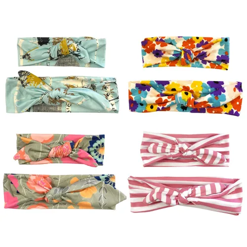 Miniatura 6 de Wrapables Diadema bohemia Mommy and Me para la cabeza, fashionista