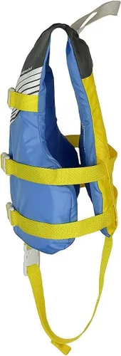 Miniatura 2 de Stohlquist Chaleco salvavidas para niños de 30 a 50 libras - Chaleco salvavidas aprobado por la Guardia Costera - Tipo III PFD para niños y niñas