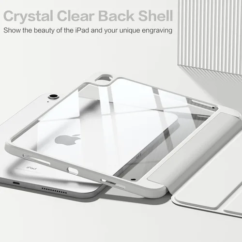Miniatura 6 de Wenlaty Funda compatible con iPad (A16) de 11ª generación de 11 pulgadas 2025, para iPad de 10ª generación funda de 10.9 pulgadas 2022 con soporte